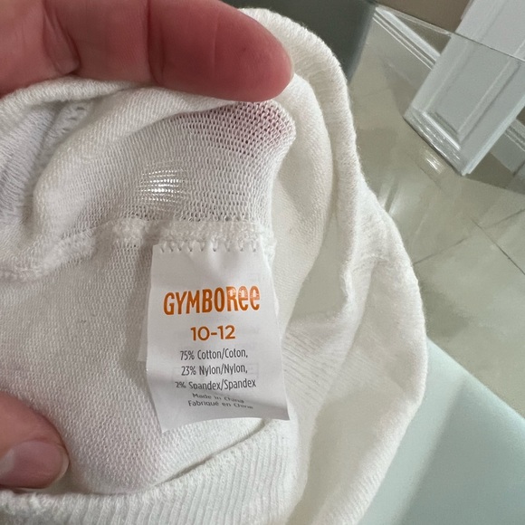 Gymboree girls outfit size 9 - Picture 10 of 12